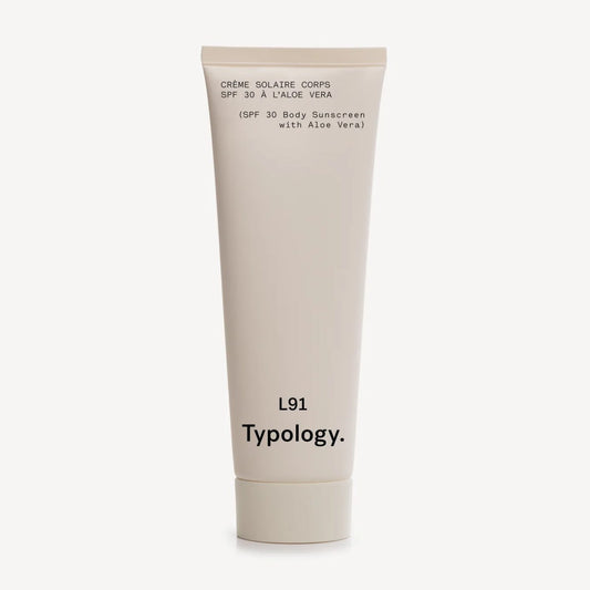 L91 - Crème solaire corps SPF 30 à l'aloe vera