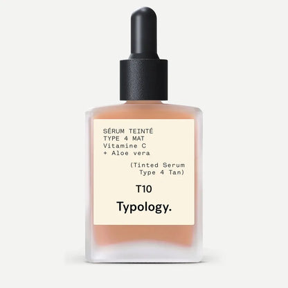 T10 - Sérum Teinté Vitamine C + Aloe vera