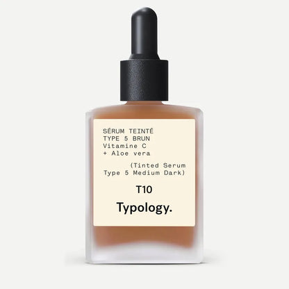 T10 - Sérum Teinté Vitamine C + Aloe vera